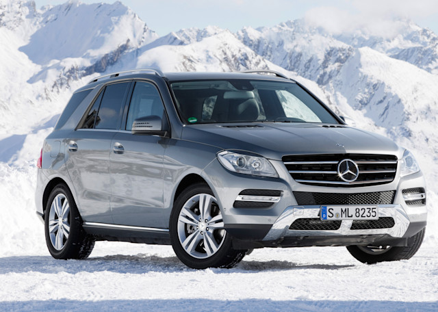 Mercedes-Benz ML 350