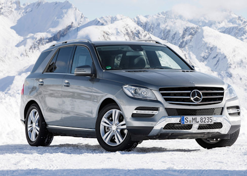 Mercedes-Benz ML 350