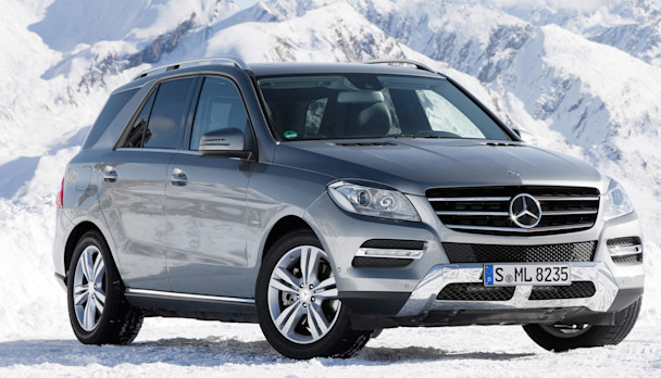 Mercedes-Benz ML 350