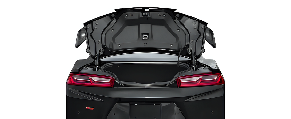 Chevrolet Camaro 2016 40