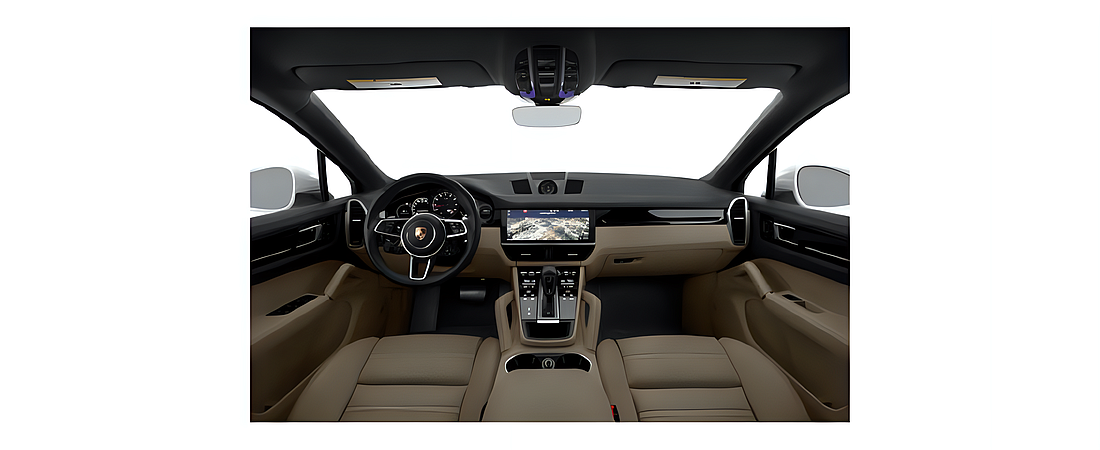 Porsche Cayenne 2022 62