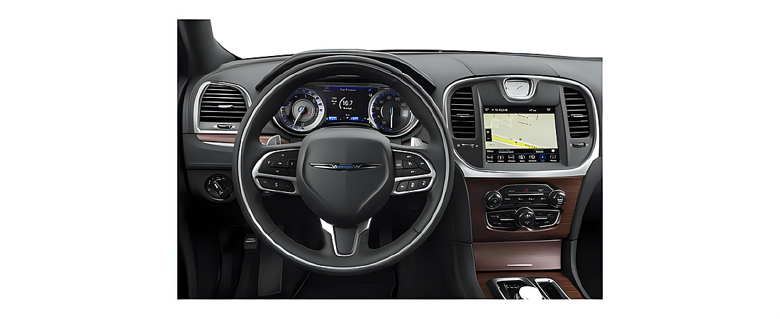 Chrysler 300 2019 21