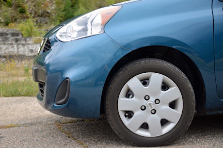 Nissan Micra S 2019 : essai routier Image
