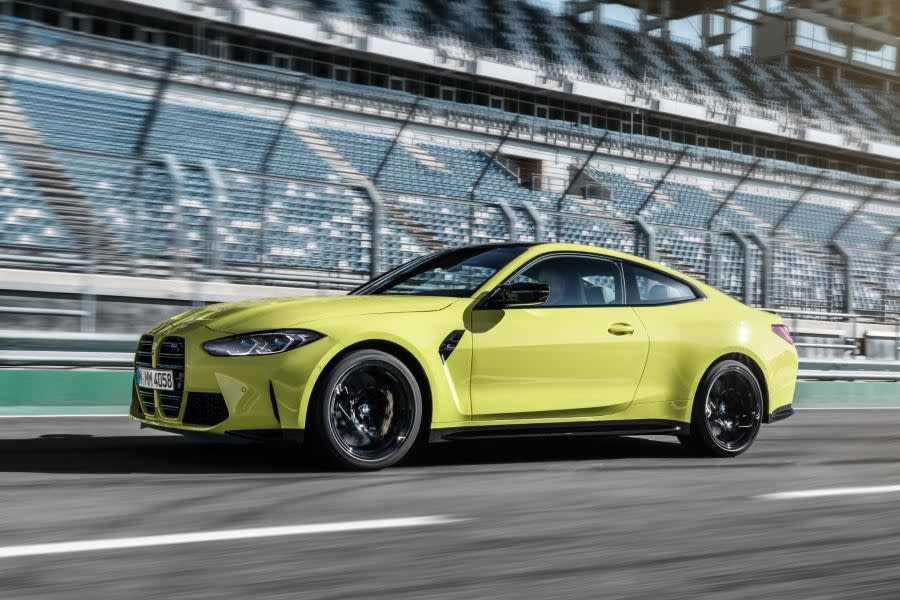 BMW M4 (G82/G83)
