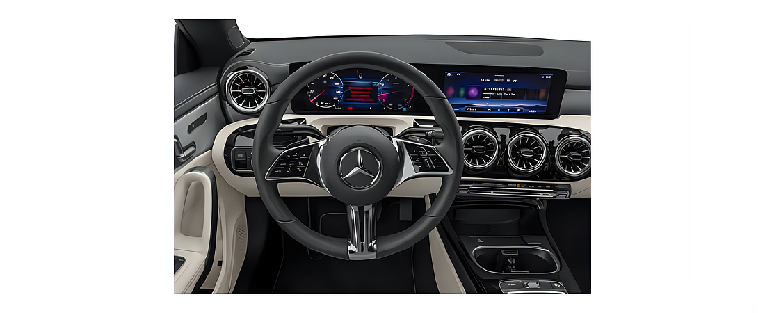 Mercedes-Benz CLA 2025 6