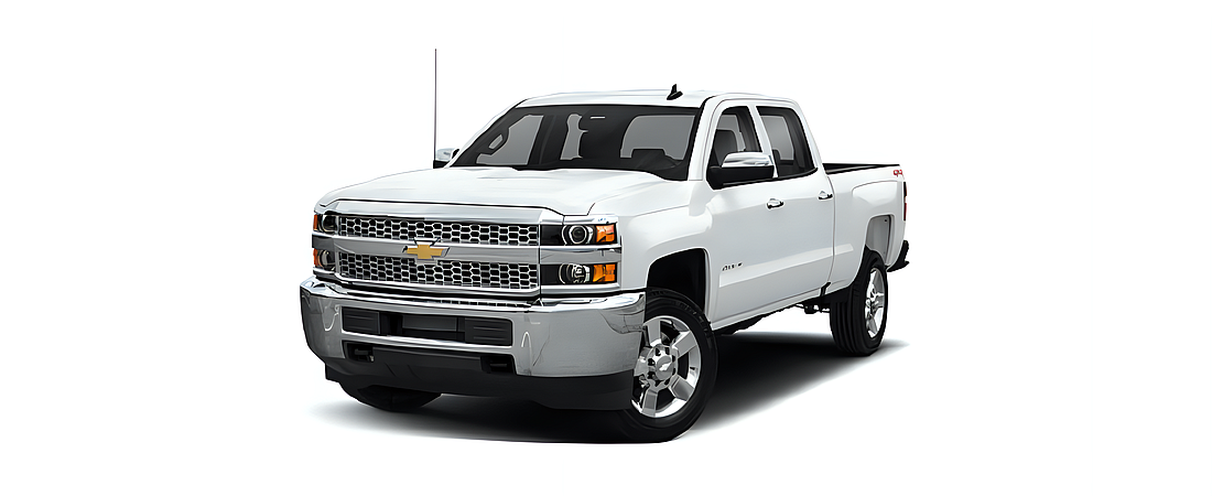 Chevrolet SILVERADO 3500HD 2019 2