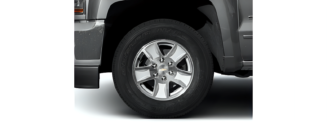 Chevrolet Silverado 1500 2018 147