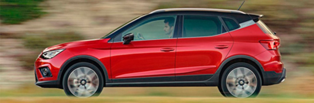 Presentación: SEAT Arona TGI – Único en su especie