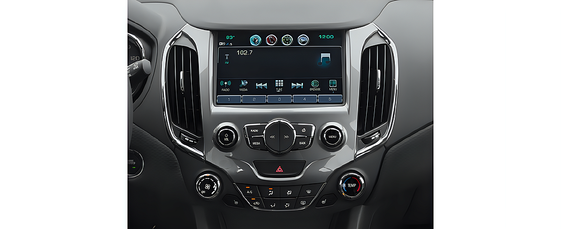 Chevrolet Cruze 2017 36