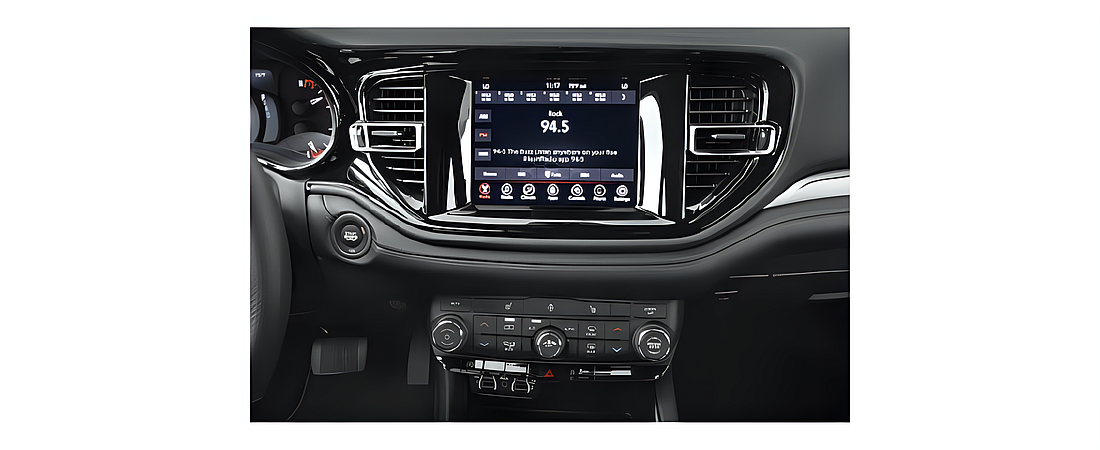 Dodge Durango 2025 9