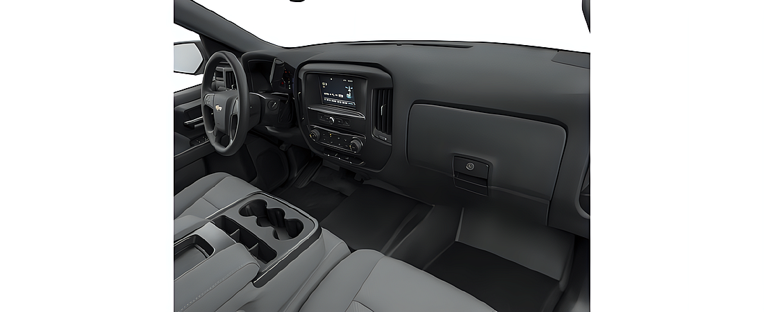 Chevrolet Silverado 1500 2016 40