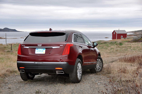 Editorial 2017 cadillac xt5 15 pw