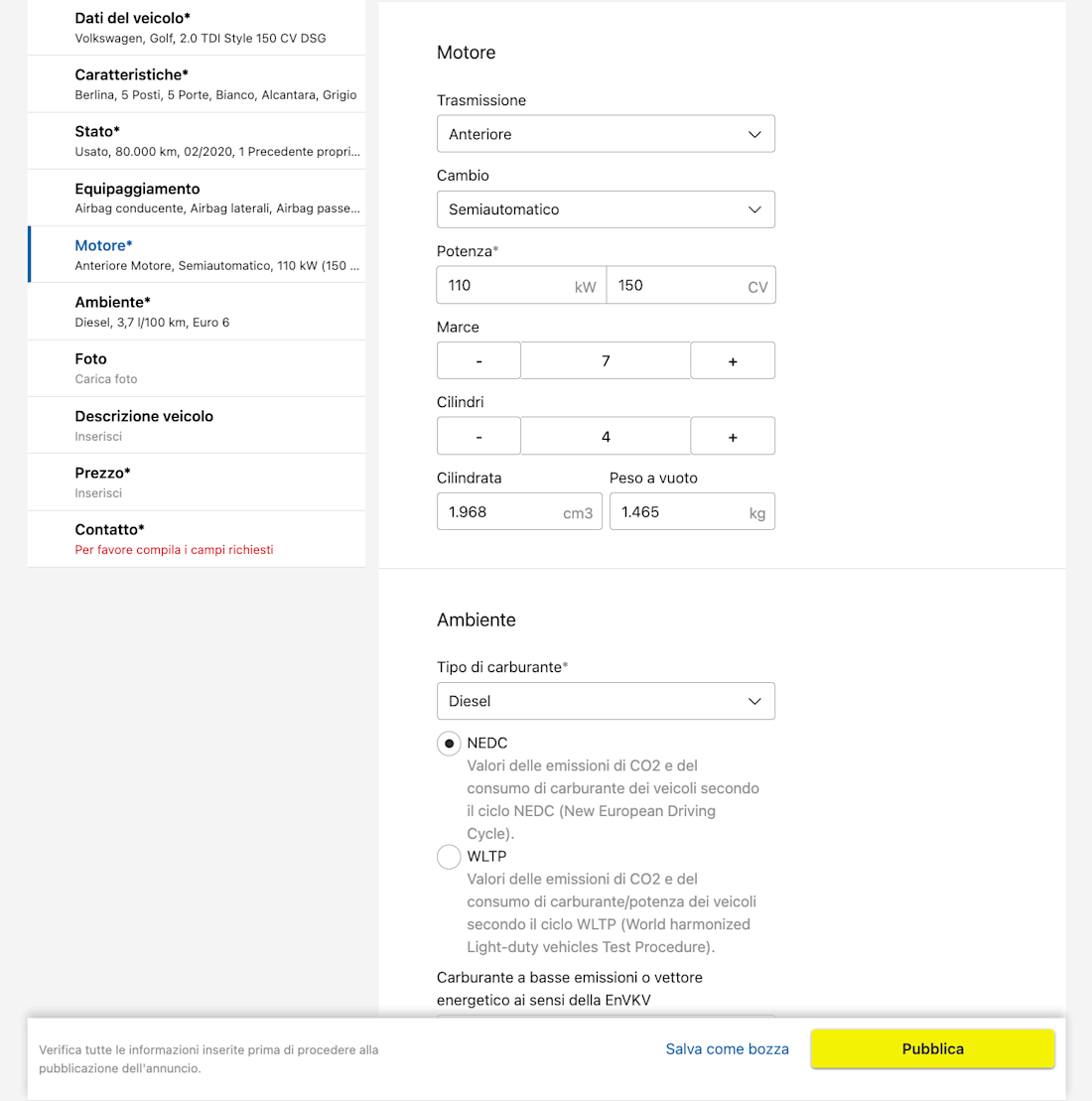 Screenshot 23 annuncio as24
