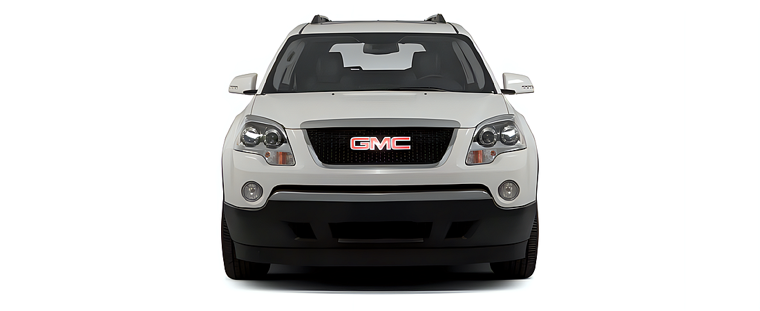 GMC Acadia 2011 4