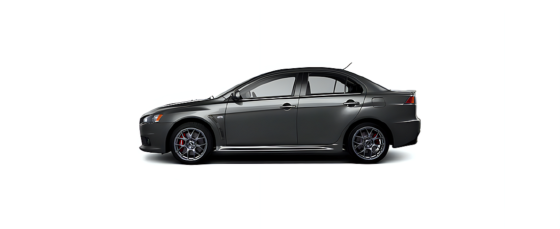 Mitsubishi Lancer 2010 41