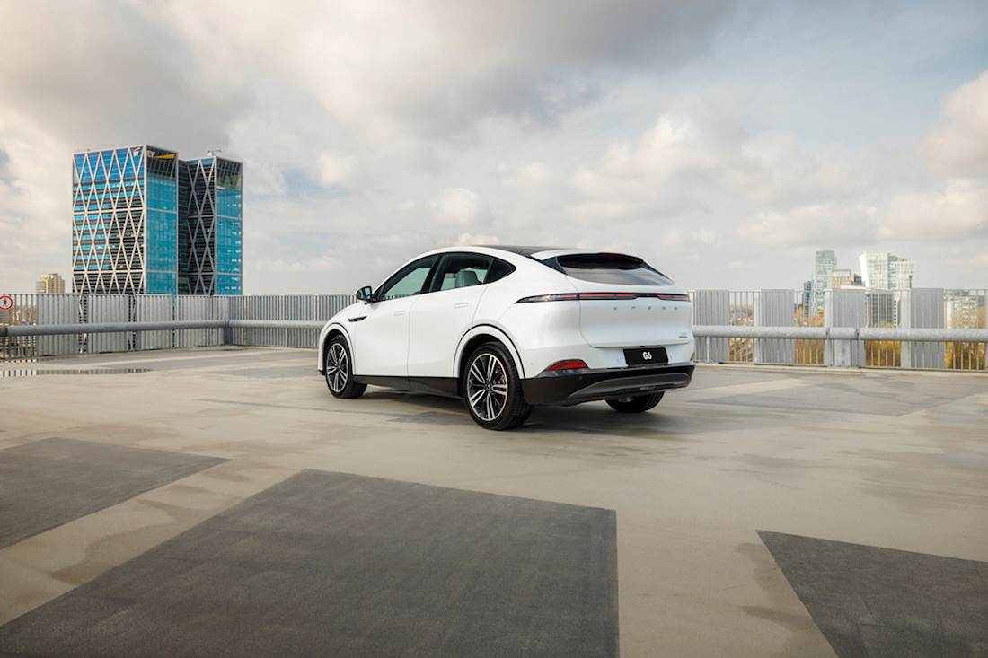 CR 12 Xpeng G6 AS24 Car Reviews 1