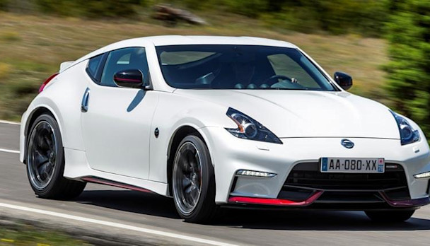 Nissan 370Z