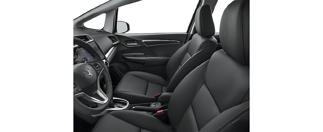 Honda Fit 2018 64