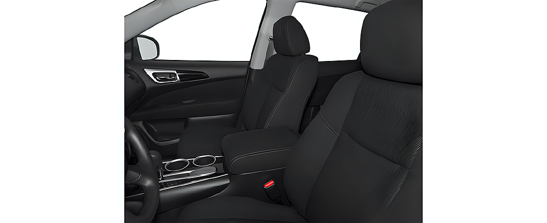 Nissan Pathfinder 2014 8