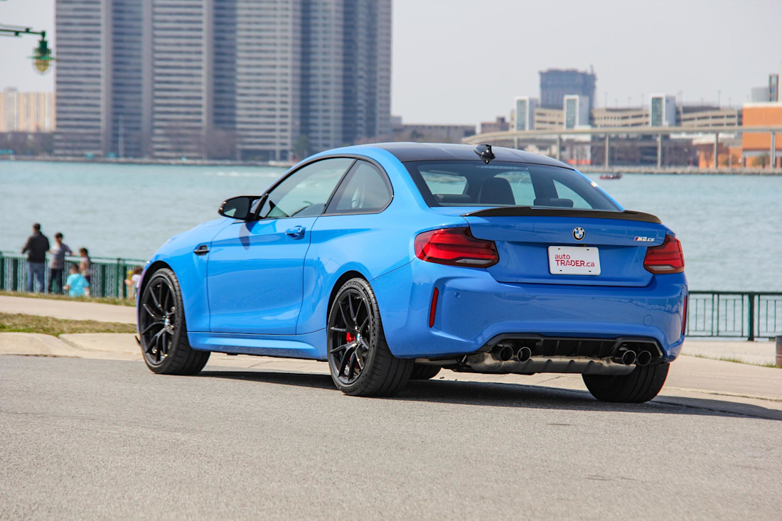 Editorial 2021 bmw m2 cs 07 dw