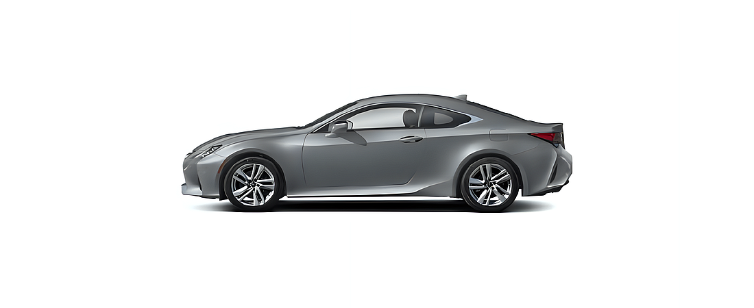 Lexus RC 2025 16