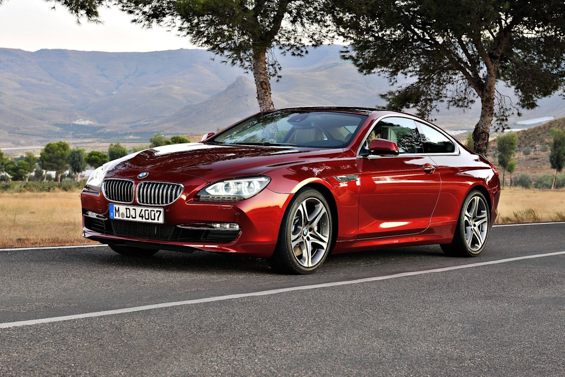 BMW-6-Series Coupe-2012 4