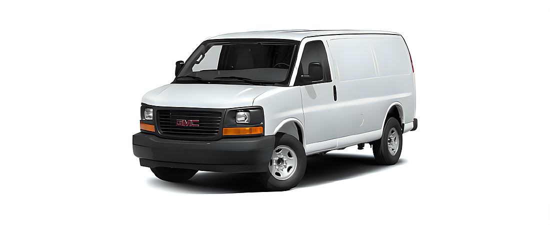 GMC Savana 2020 1
