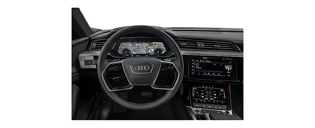 Audi e-tron Sportback 2022 6