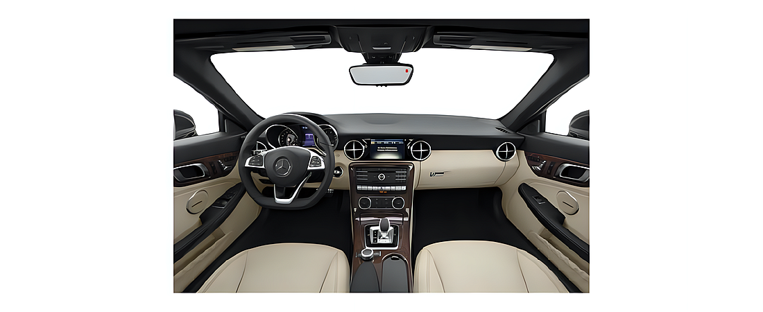 Mercedes-Benz SLC 2020 7