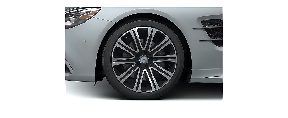 Mercedes-Benz SL-Class 2020 10