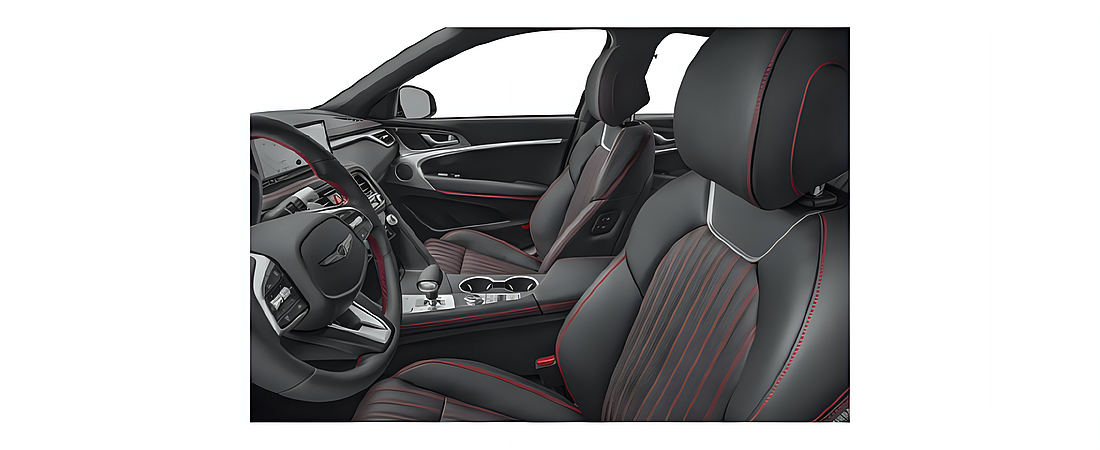 Genesis G70 2025 22
