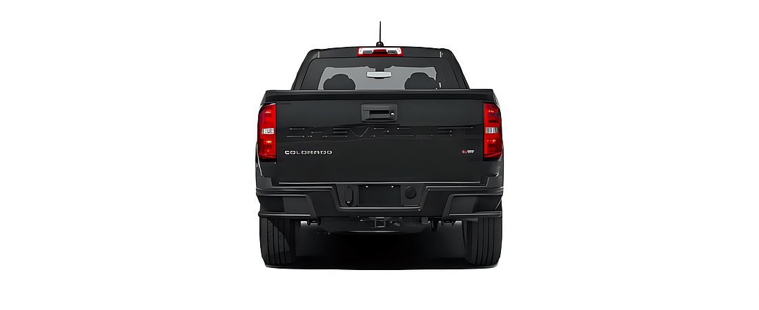 Chevrolet Colorado 2021 5