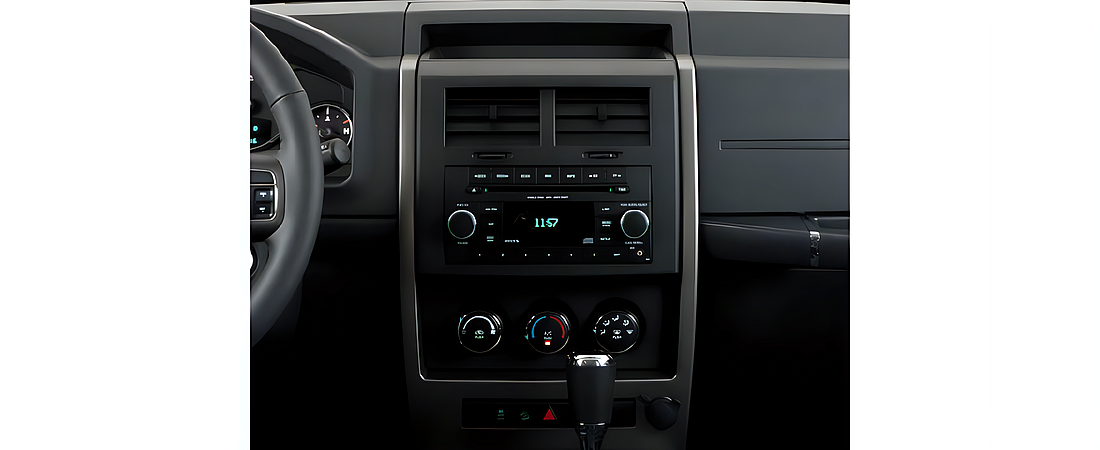 Jeep Liberty 2011 11