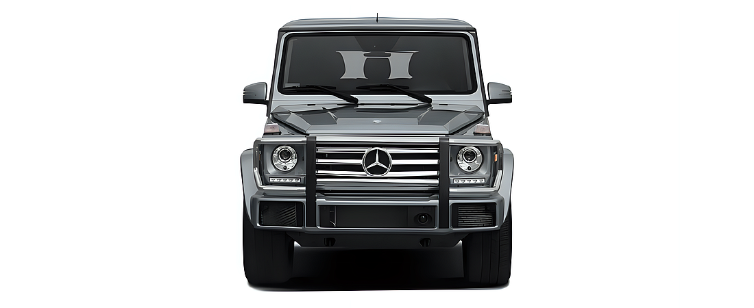 Mercedes-Benz G-Class 2017 4