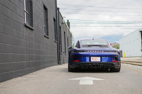 Editorial 2022 porsche gt3 touring 11 jl