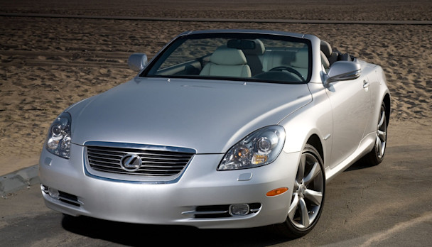 Lexus SC 430