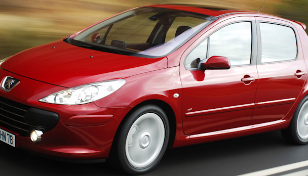 Peugeot 307