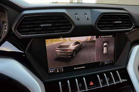 Lamborghini Urus 2019 : essai routier Image