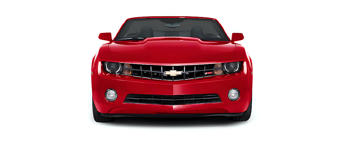 Chevrolet Camaro 2012 23
