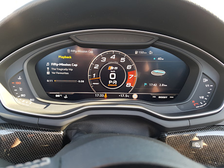 Editorial 2018 audi a5 and s5 35