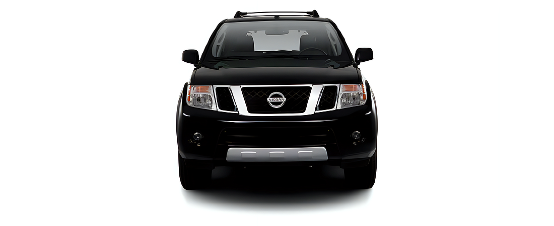 Nissan Pathfinder 2012 4