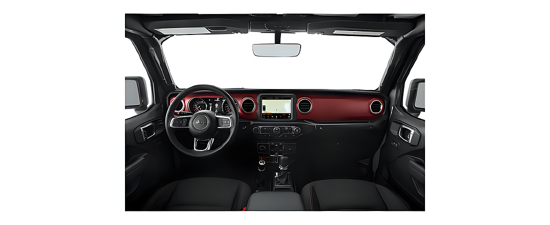 Jeep Gladiator 2022 35