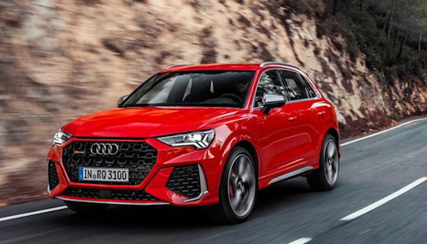 Audi RS Q3