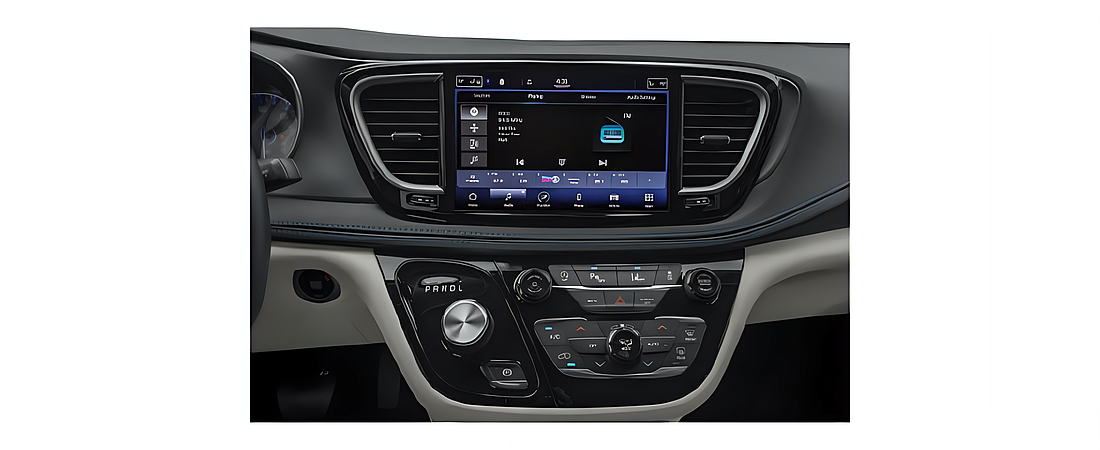 Chrysler Pacifica 2022 9