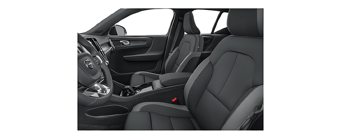 Volvo EX40 2025 8