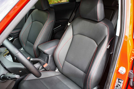 Kia Soul 2020 : essai routier Body Image