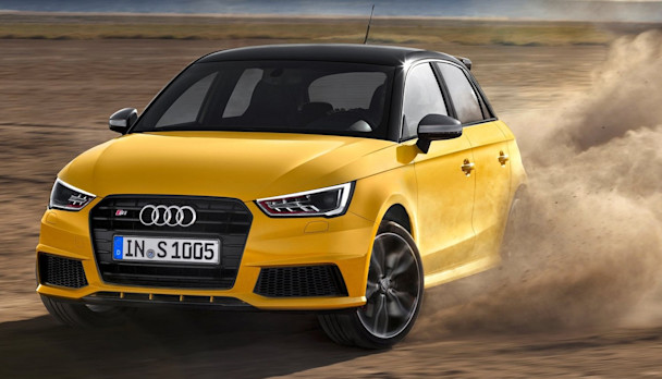 Audi S1