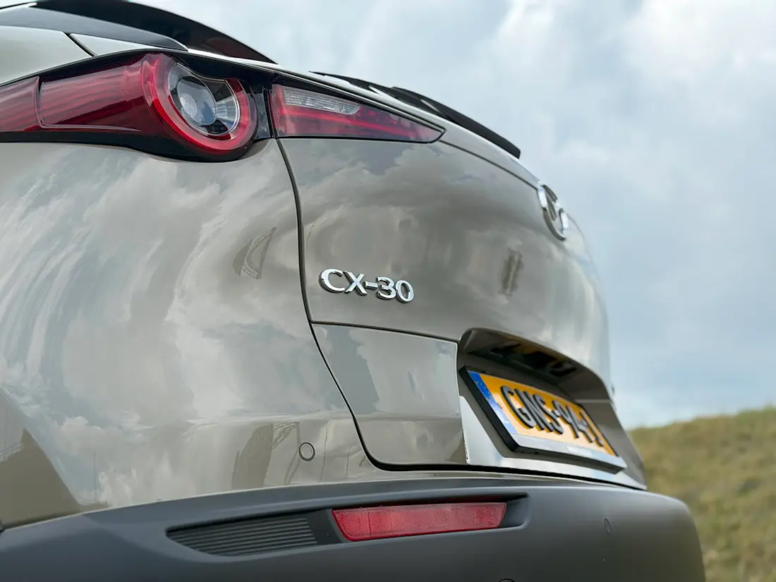 CR 118 Mazda CX-30-5
