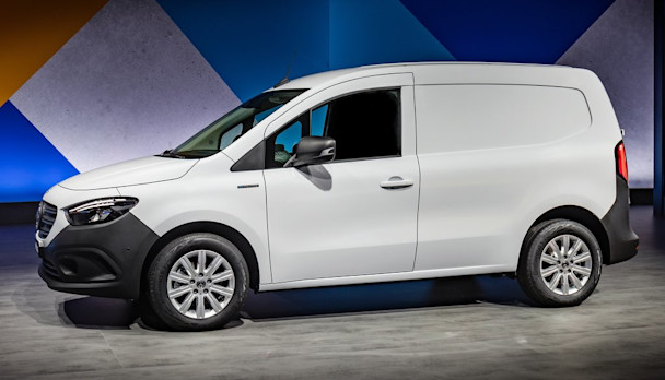 Mercedes-Benz eCitan