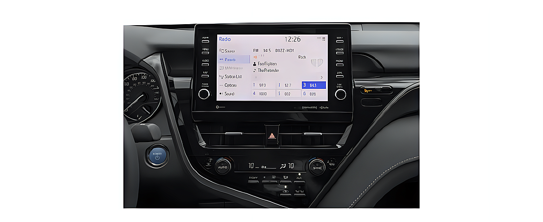 Toyota Camry 2023 37